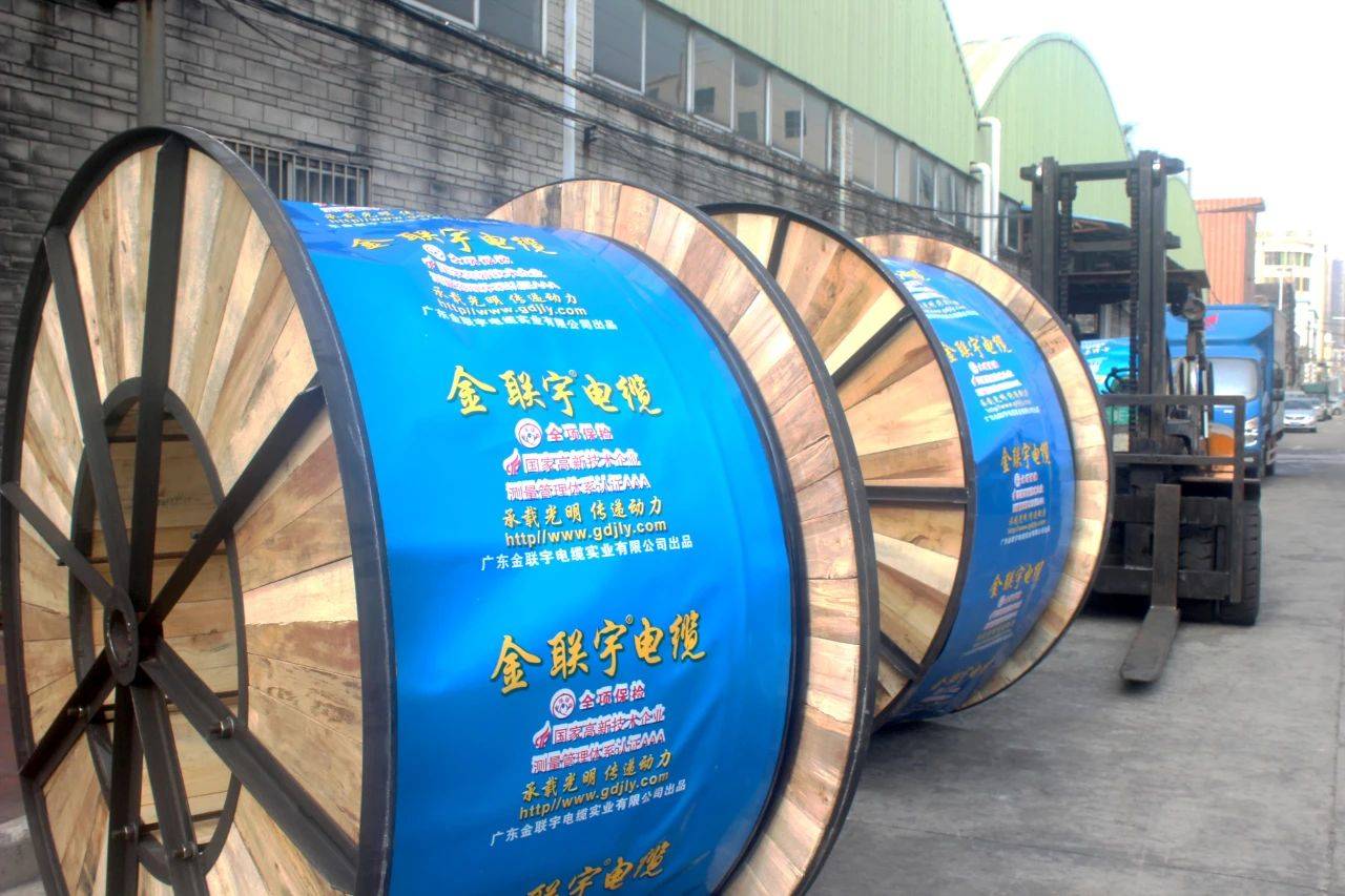 中压电力电缆如何防氧化