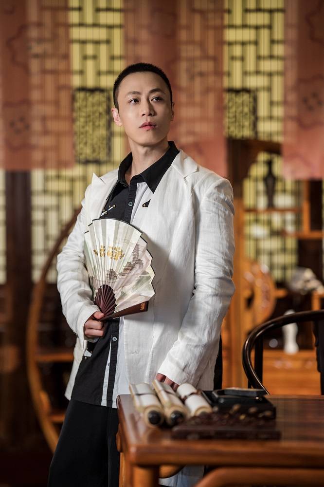 大话西游20周年线上嘉年华戴荃跨越时空再演悟空