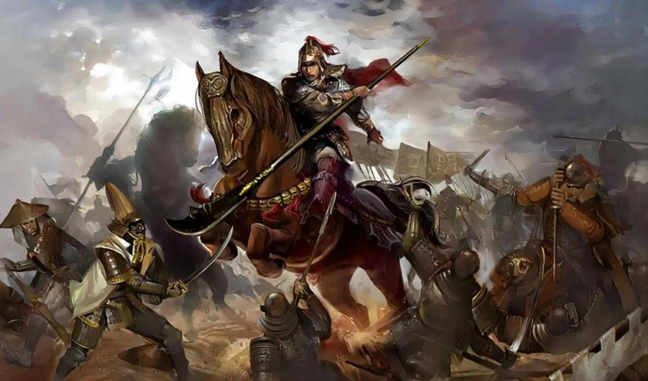 抗倭英雄戚继光被罢免病死戚家军被屠杀难道不是大明的悲剧