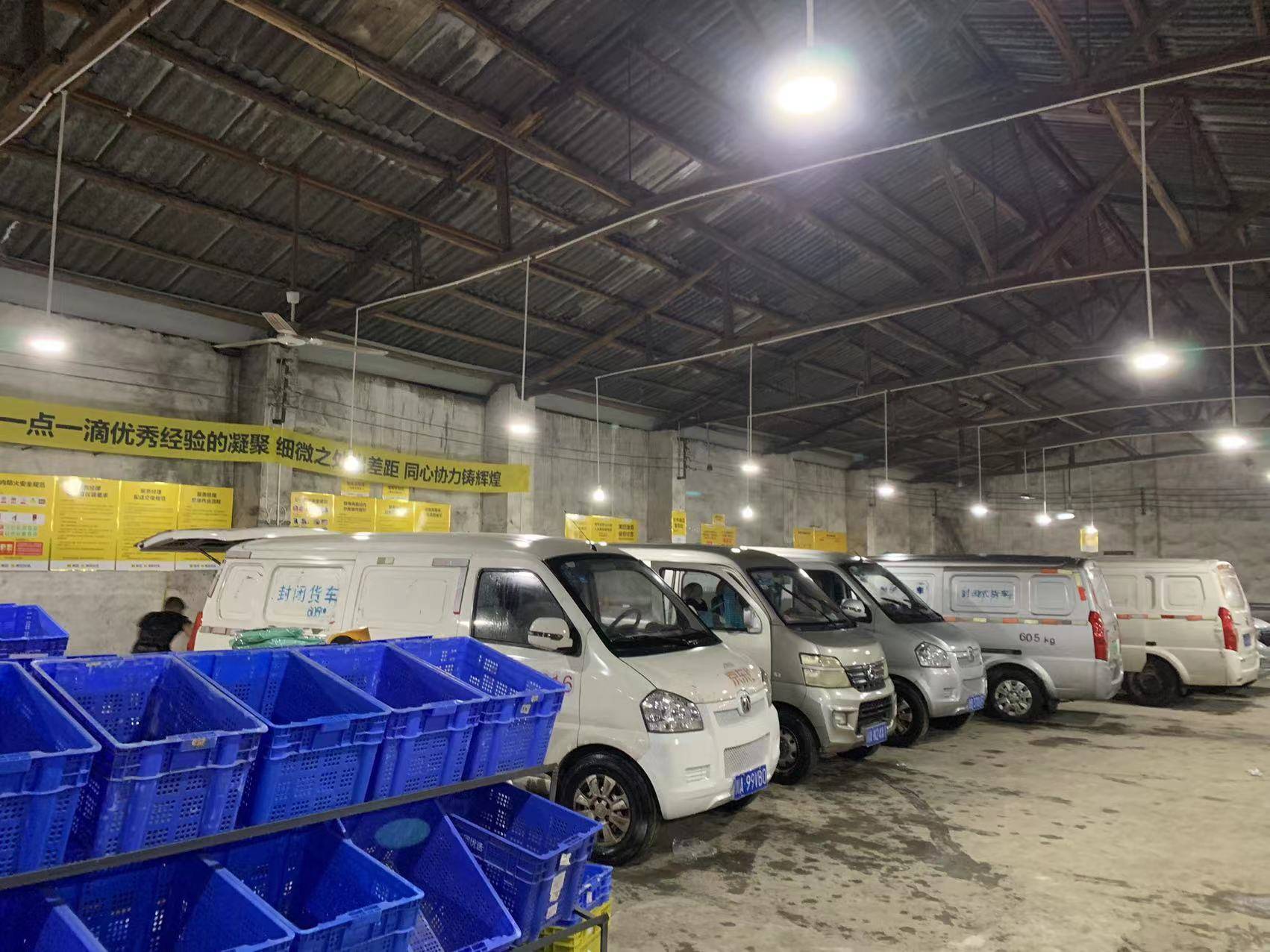 抗击疫情保障供应美团优选在行动