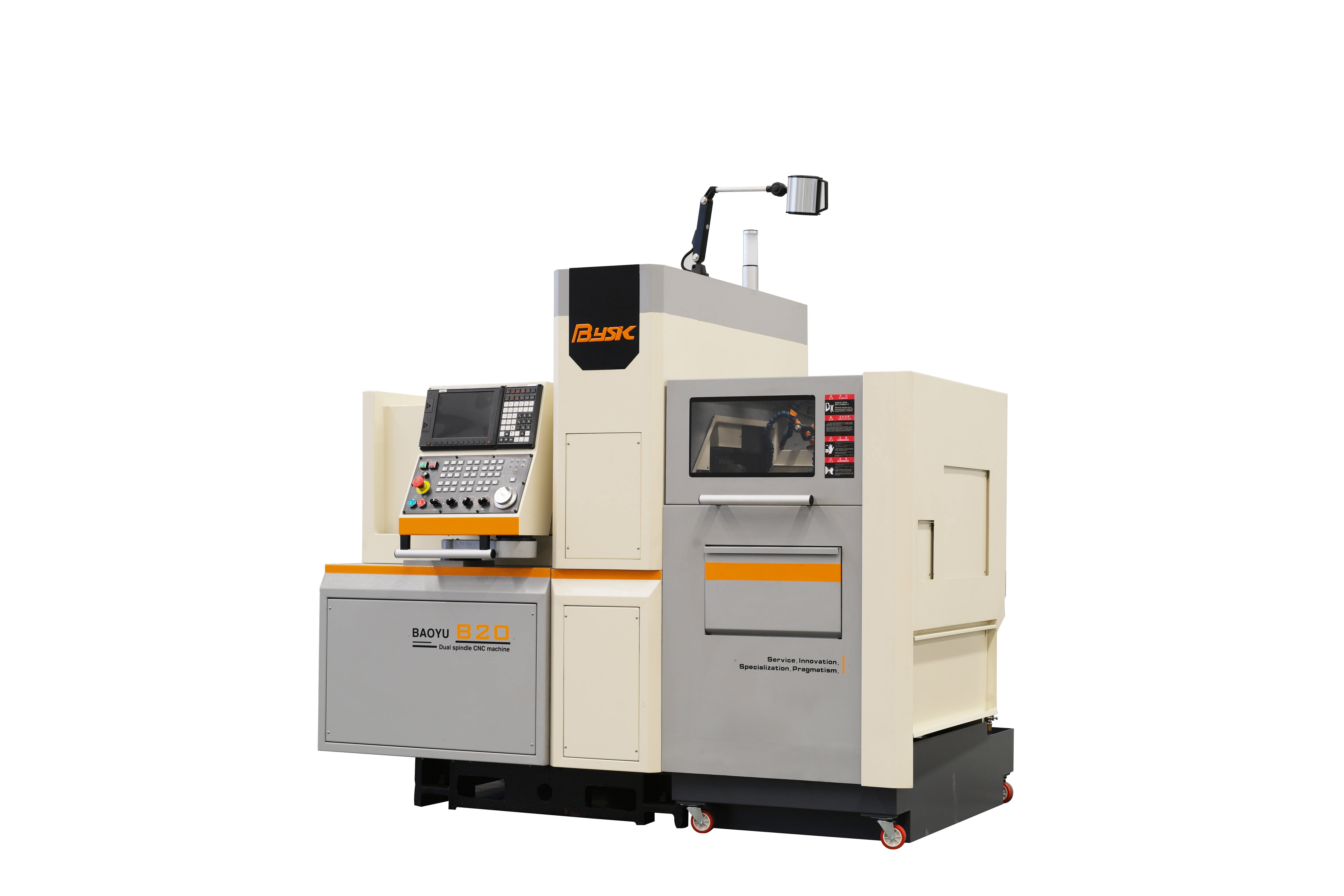 数控车床的工作流程,赶快来了解一下吧!