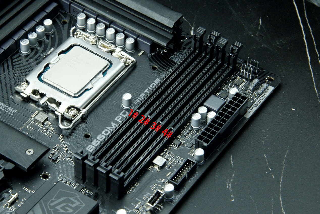 "擎"跟我学 如何组建双通道内存