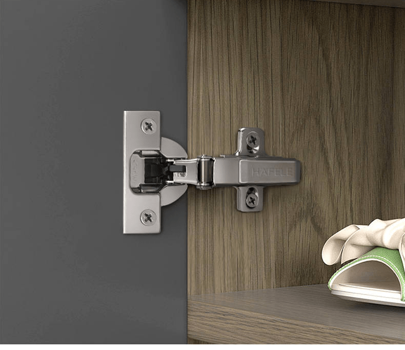 海福乐全新阻尼系统升级款铰链上市啦