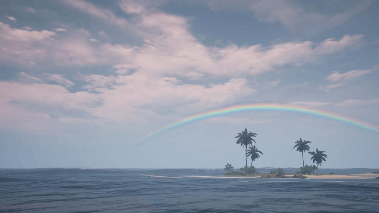 ff14的黑风海困不住冒险者,废土海洋也困不住明日之后的幸存者_游戏