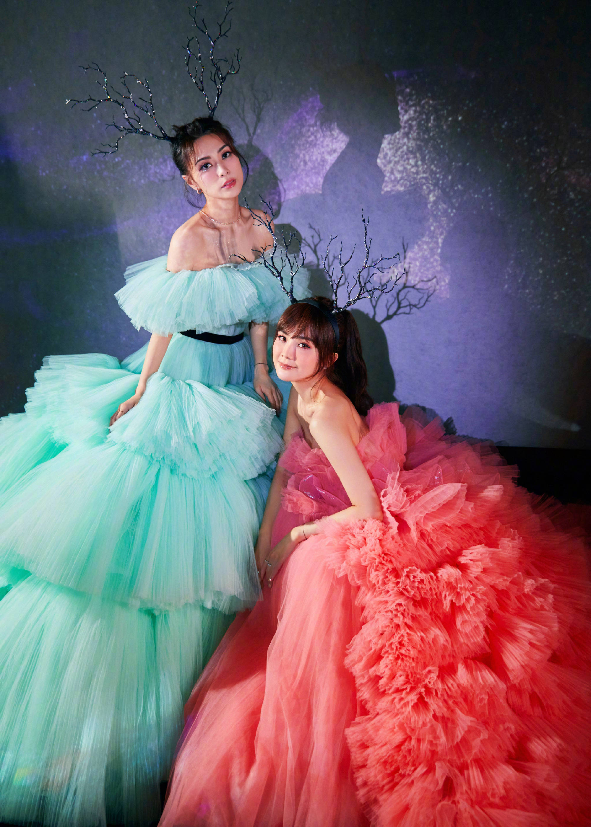 Twins同台表演《下一站天后》 舞台Look超美-搜狐大视野-搜狐新闻