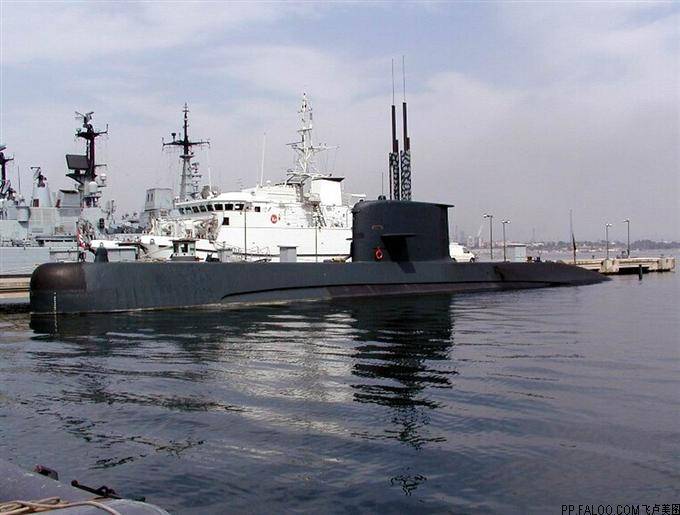 意大利潜艇——纳萨里奥萨乌罗级常规动力潜艇_鱼雷_设计_舰艇