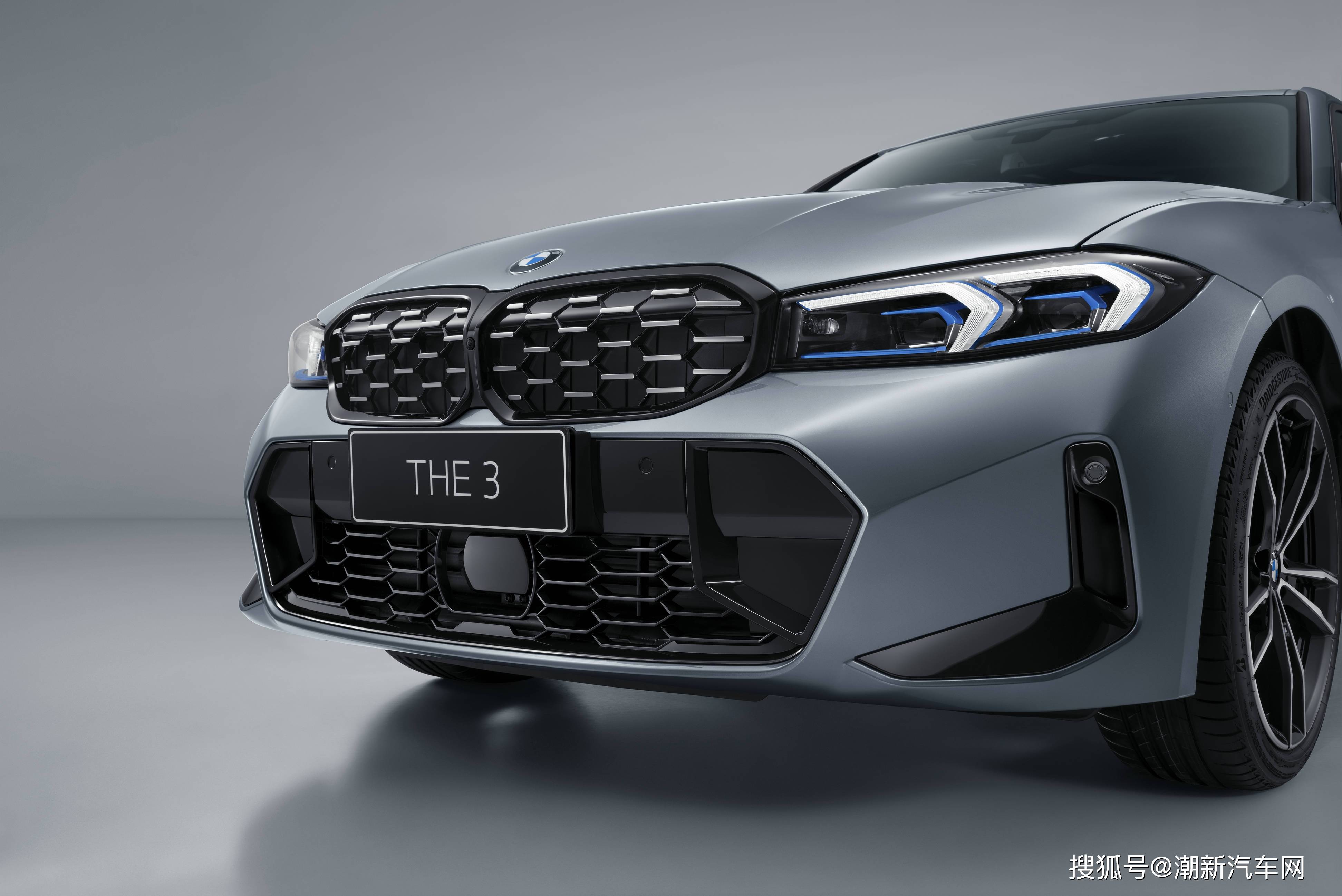 外观内饰设计升级新bmw3系将于2022年成都车展上市