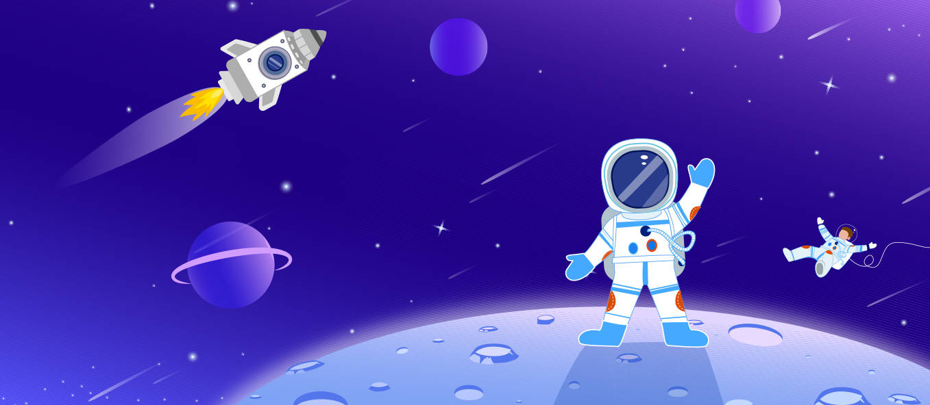 毕加索钢笔航天套装新品上市 | 浩瀚宇宙 逐梦星辰_怀敢_易干_航天