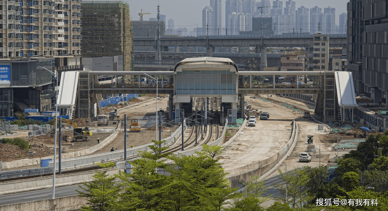网友:南海新交通后通段9月28日能开通?_林岳_佛山_地铁