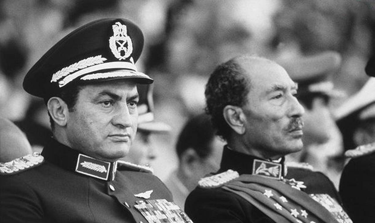 埃及总统萨达特遇害:5名凶手,2名被枪决,3名被处绞刑_纳赛尔_军事学院