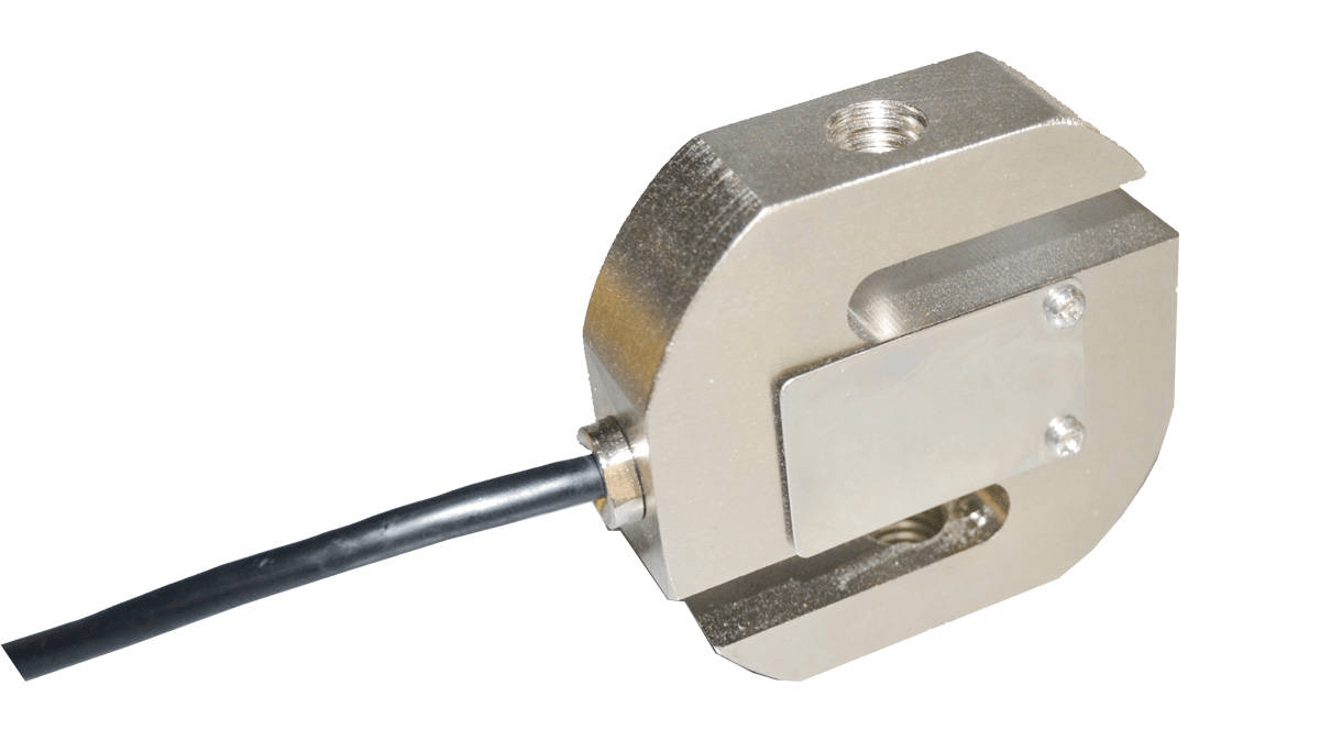 pst-200kg柯力高精度s型称重传感器_密封_弹性体_结构