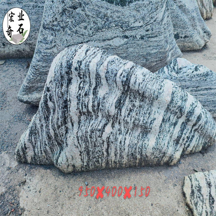 雪浪石不同规格石材-东莞雪浪石公园草地造景-搜狐大视野-搜狐新闻