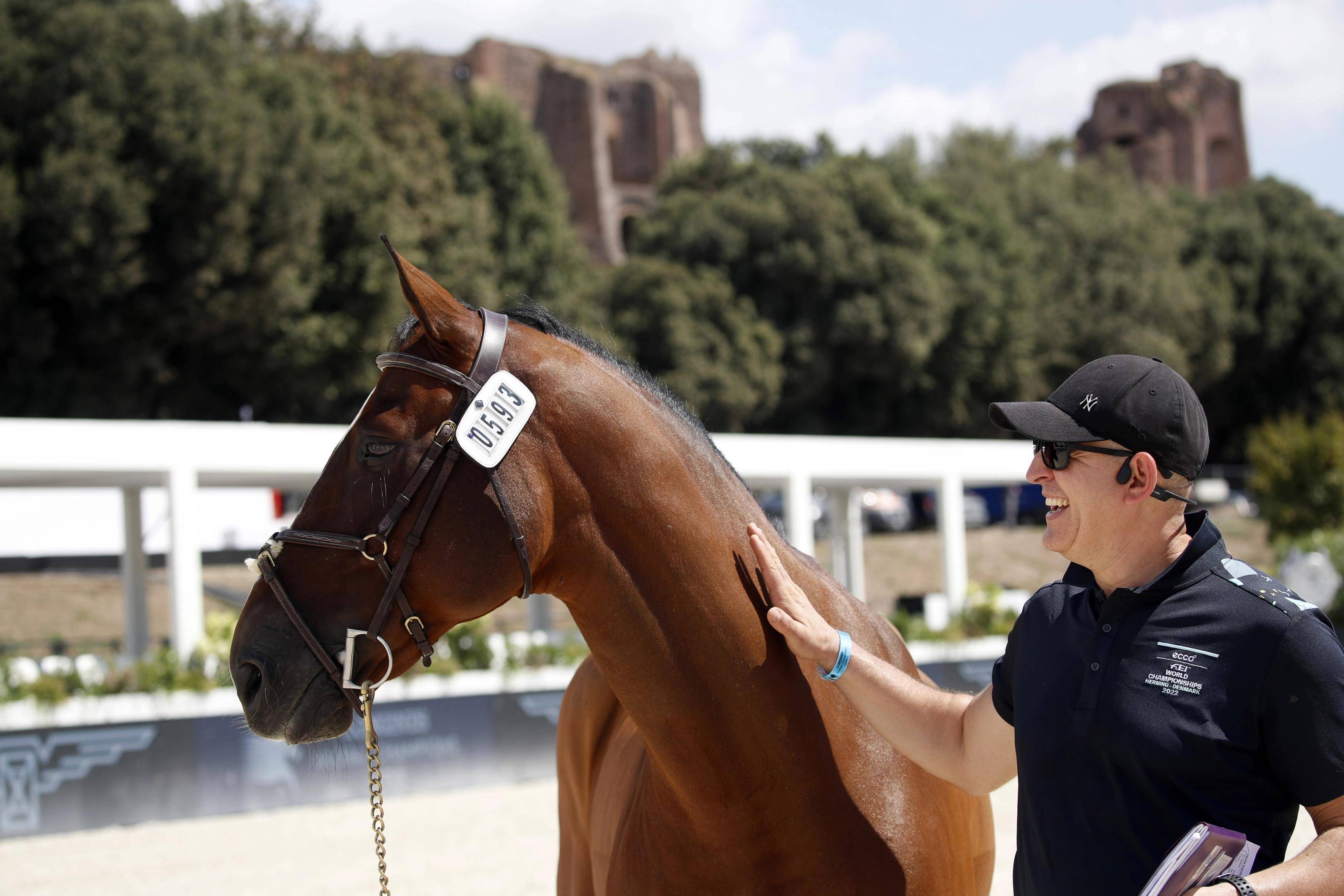 意大利克雷莫纳国际美国马业展览会