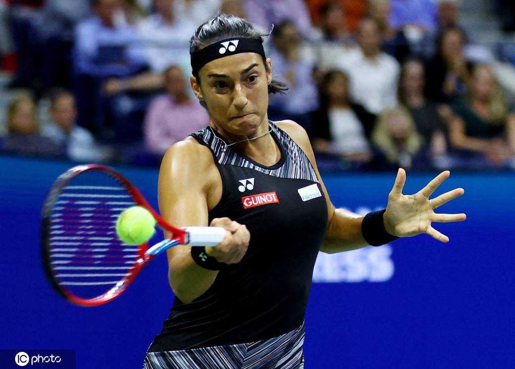 美网:加西亚2-0晋级 法国名将握拳怒吼庆祝(图)-搜狐大视野-搜狐新闻