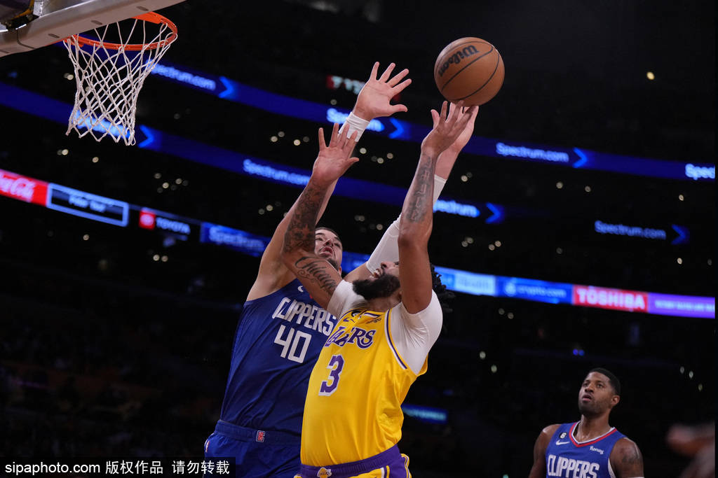 快船迎来浓眉交易风暴内线升级剑指季后赛巅峰对决