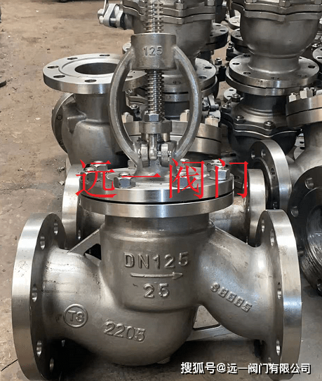 高压法兰式截止阀,蒙乃尔合金截止阀,哈氏合金截止阀_阀门_运行_性能