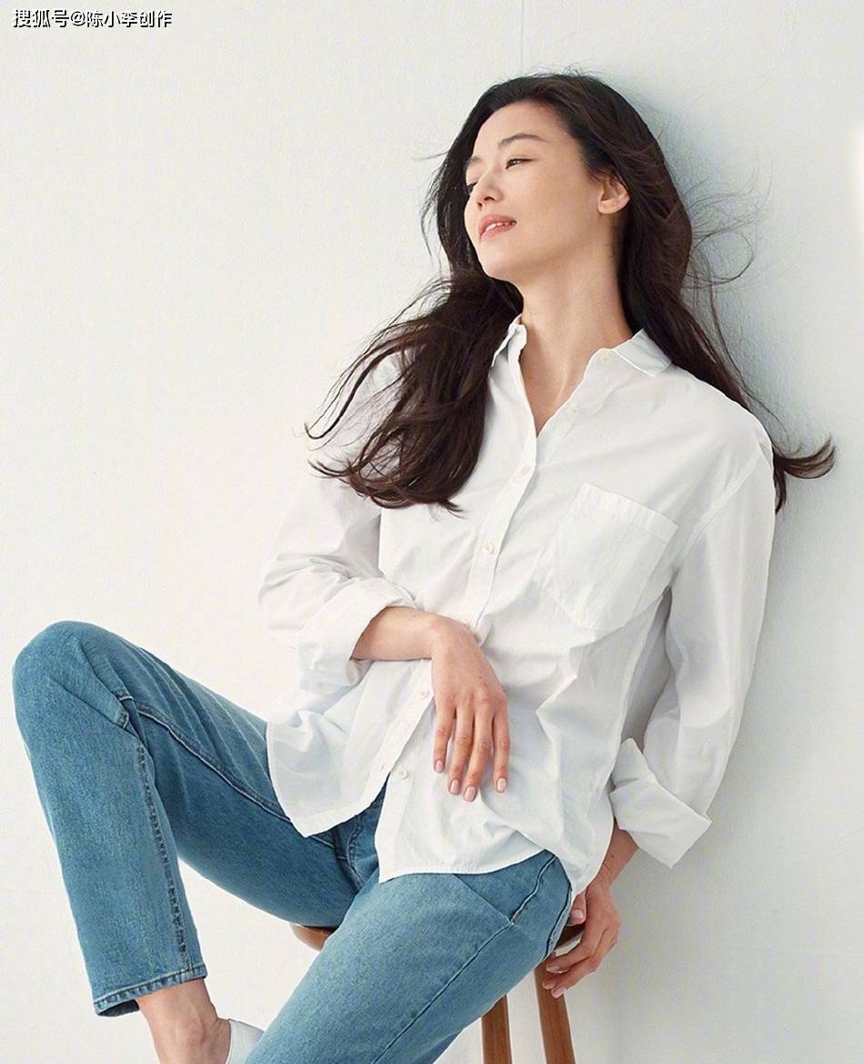 第一魅力女神全智贤，每一个瞬间都如此光彩照人。-搜狐大视野-搜狐新闻