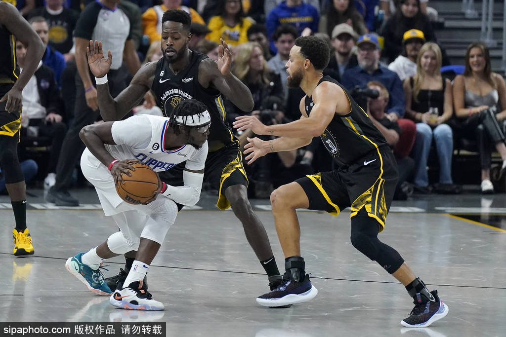 快船勇士激战正酣谁将笑到最后