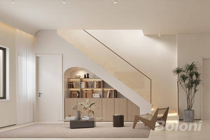 260㎡现代简约风loft,给你一个有温度的家-搜狐大视野-搜狐新闻