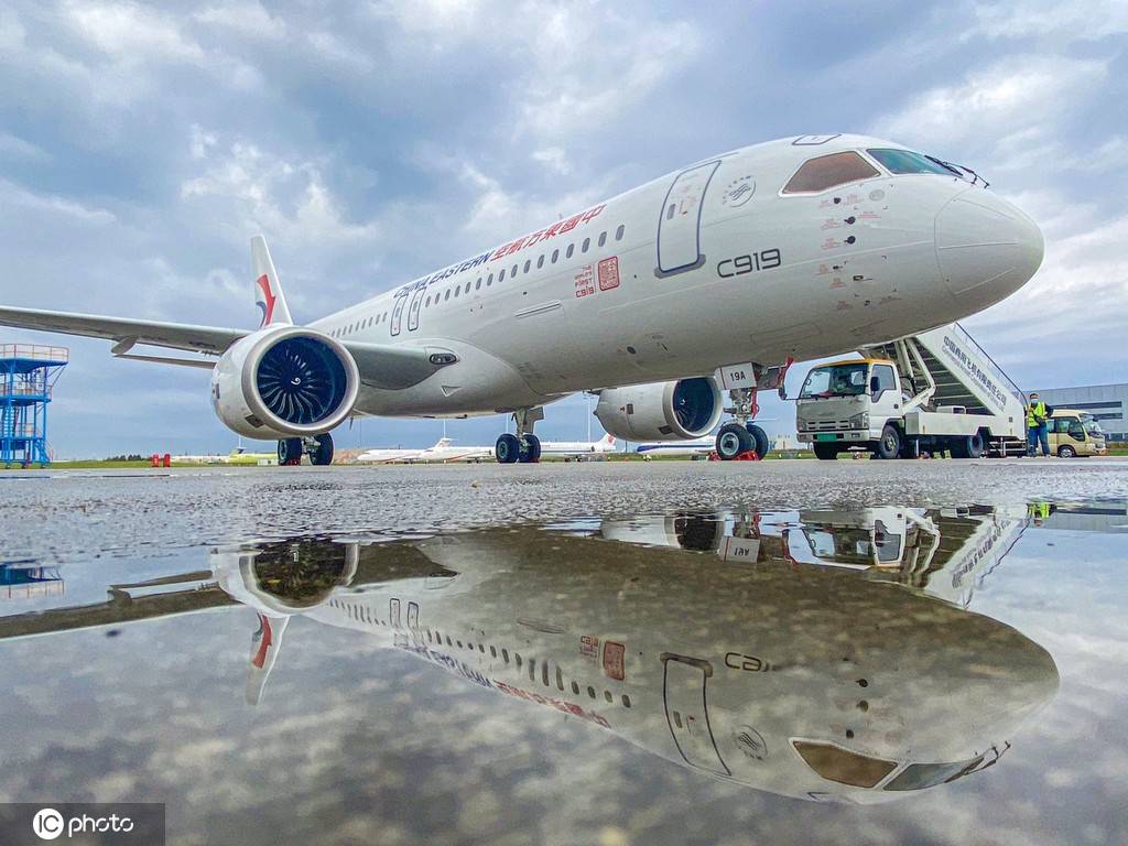 C919全球首架机正式交付 国产大飞机的重要时刻-搜狐大视野-搜狐新闻