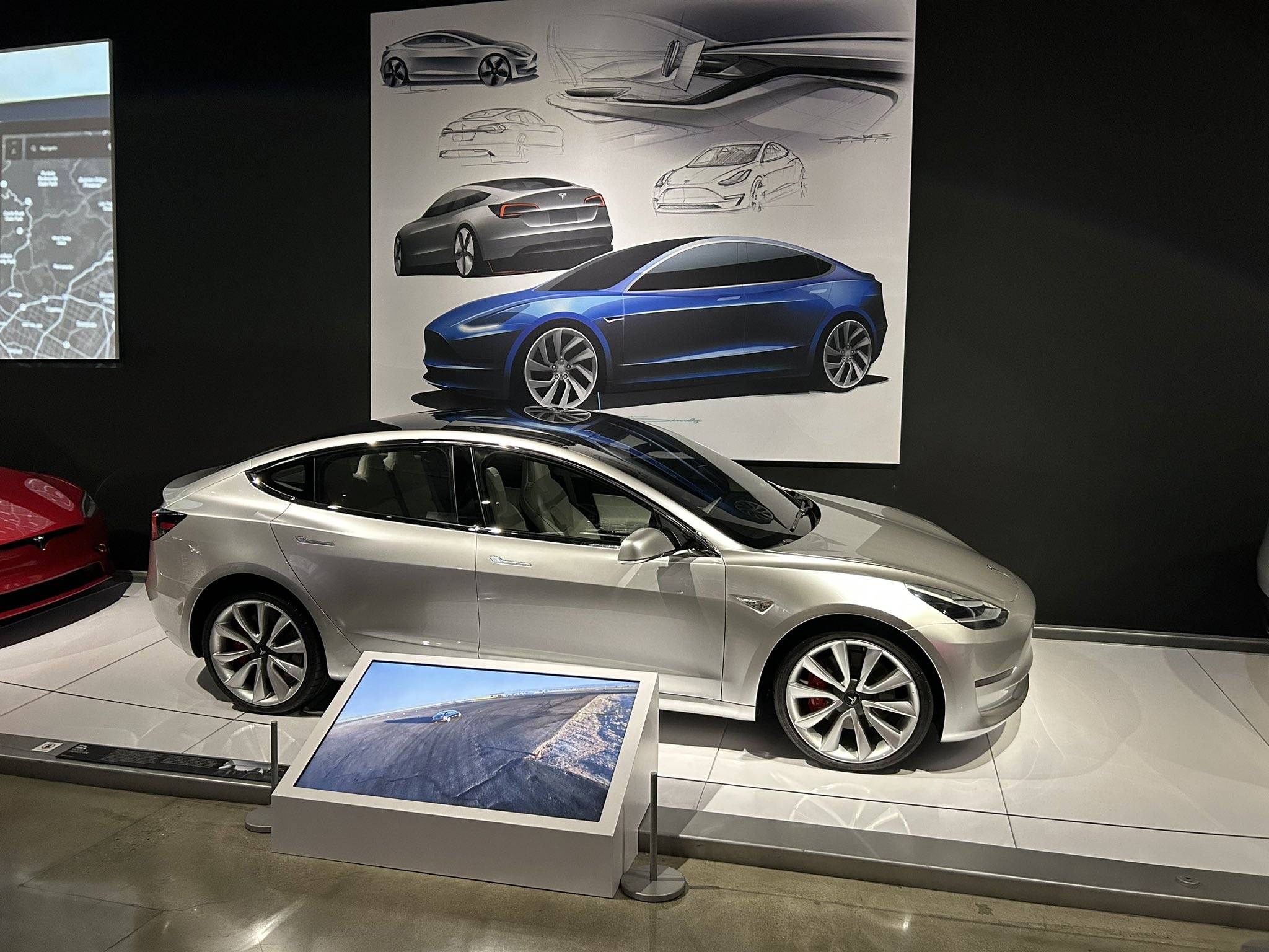 mini版特斯拉即将来临 售价仅需16万 开发成本只有model3的一半_搜狐