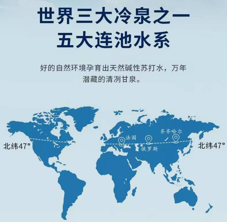 北欧岩泉,世界好水源 | 苏打水还是天然的好!_人体_细胞_身体