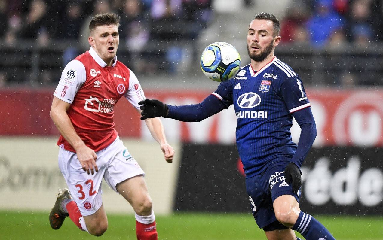 法甲 兰斯 vs 雷恩_进球_威廉希尔_给予