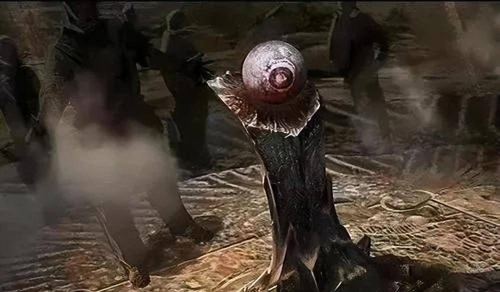 其实,雮尘珠是蛇神的眼睛是很明确的,在书中有言:神话传说中凤凰胆是