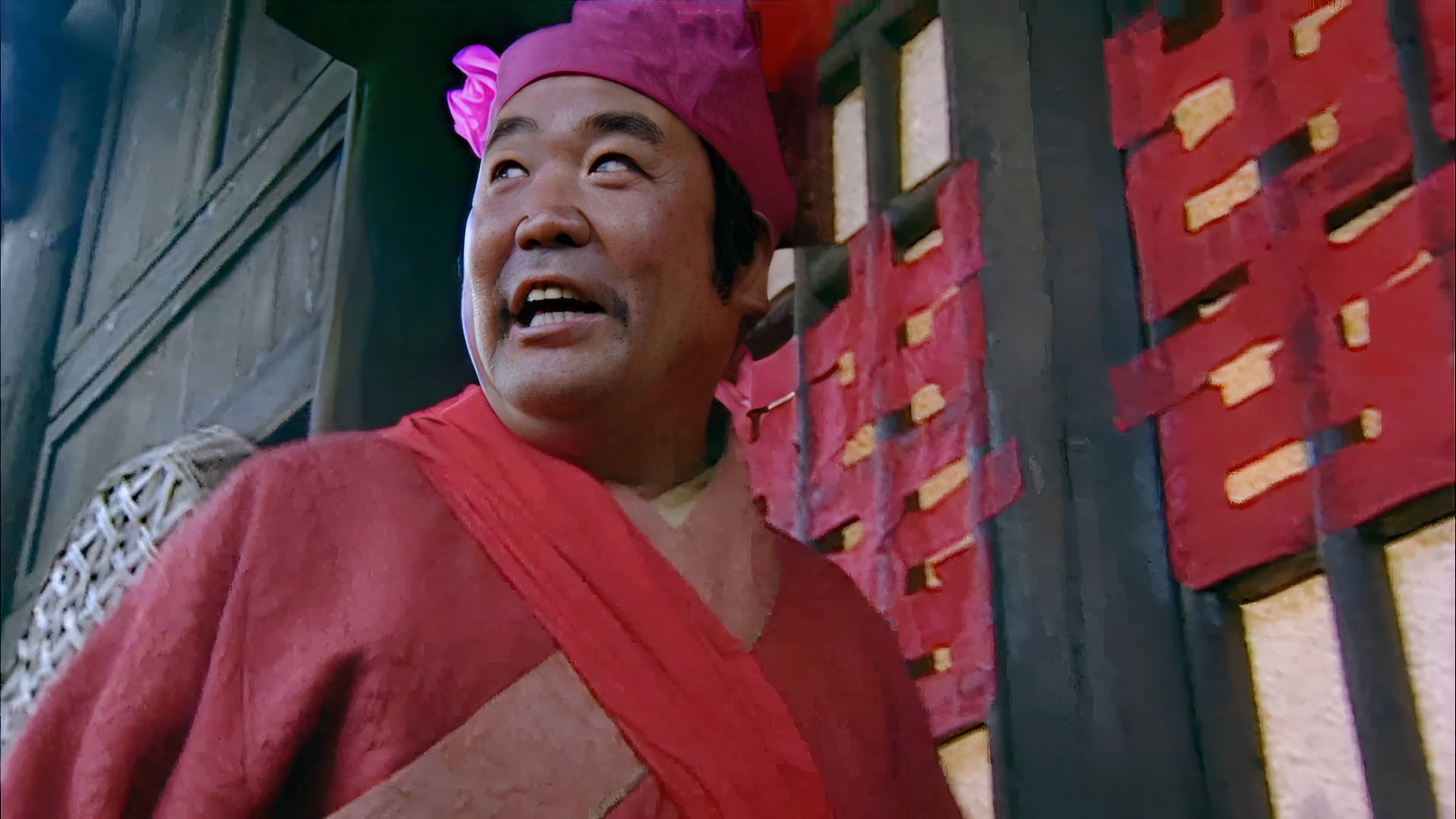 梁山猥琐男王英,其貌不扬武艺低微,为何娶到才貌双全的扈三娘_宋江