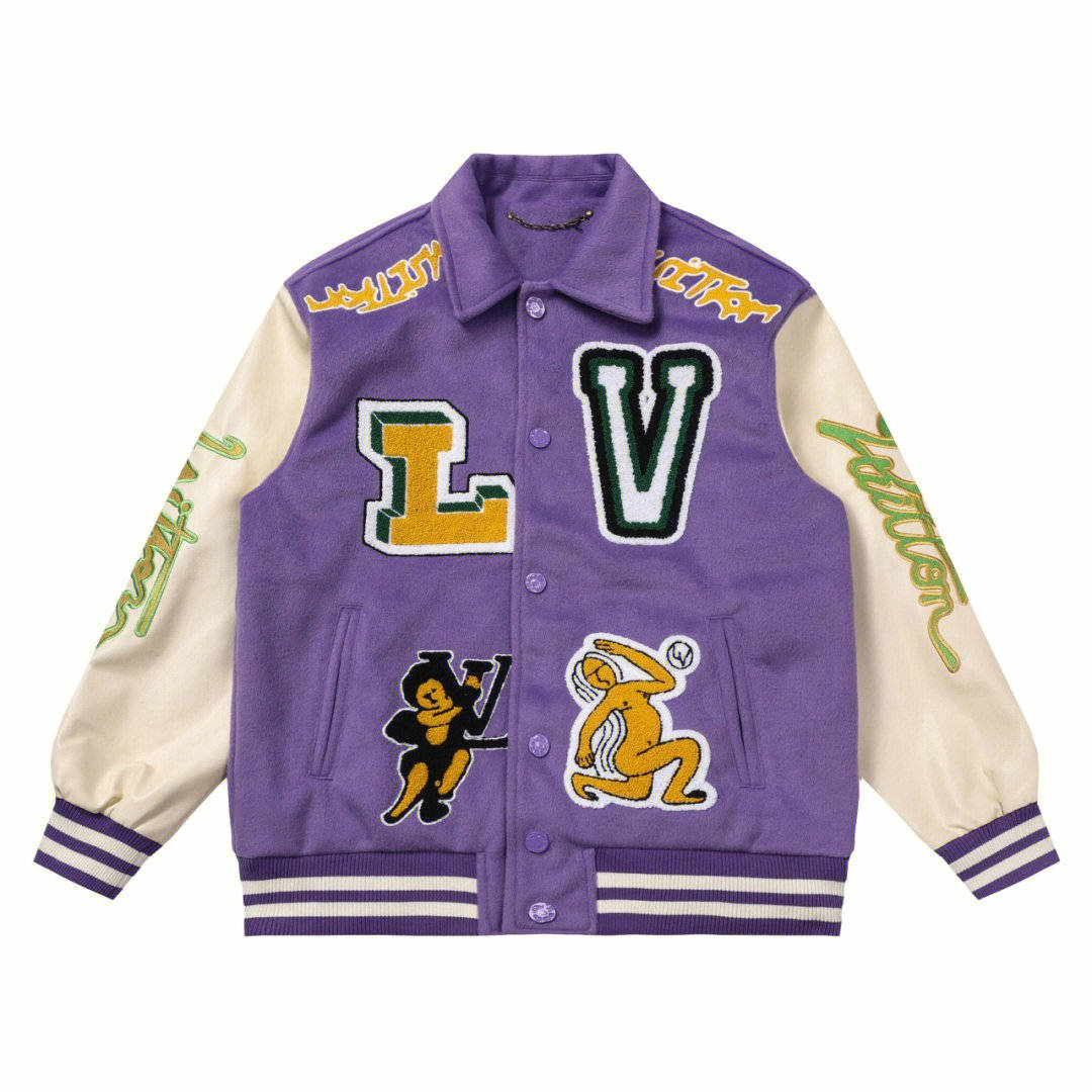 lv路易威登棒球服_#lianxu_vip_社区