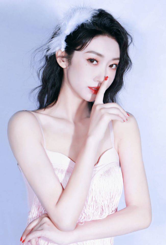 女星宣璐时尚时尚造型：清纯甜美、倾国倾城-搜狐大视野-搜狐新闻
