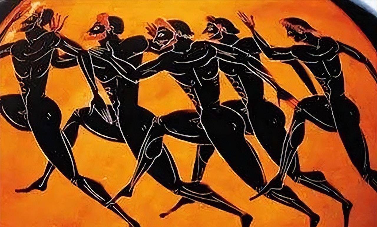 古希腊人为何如此看重体育竞技,甚至创办出了如此高规格的运动?