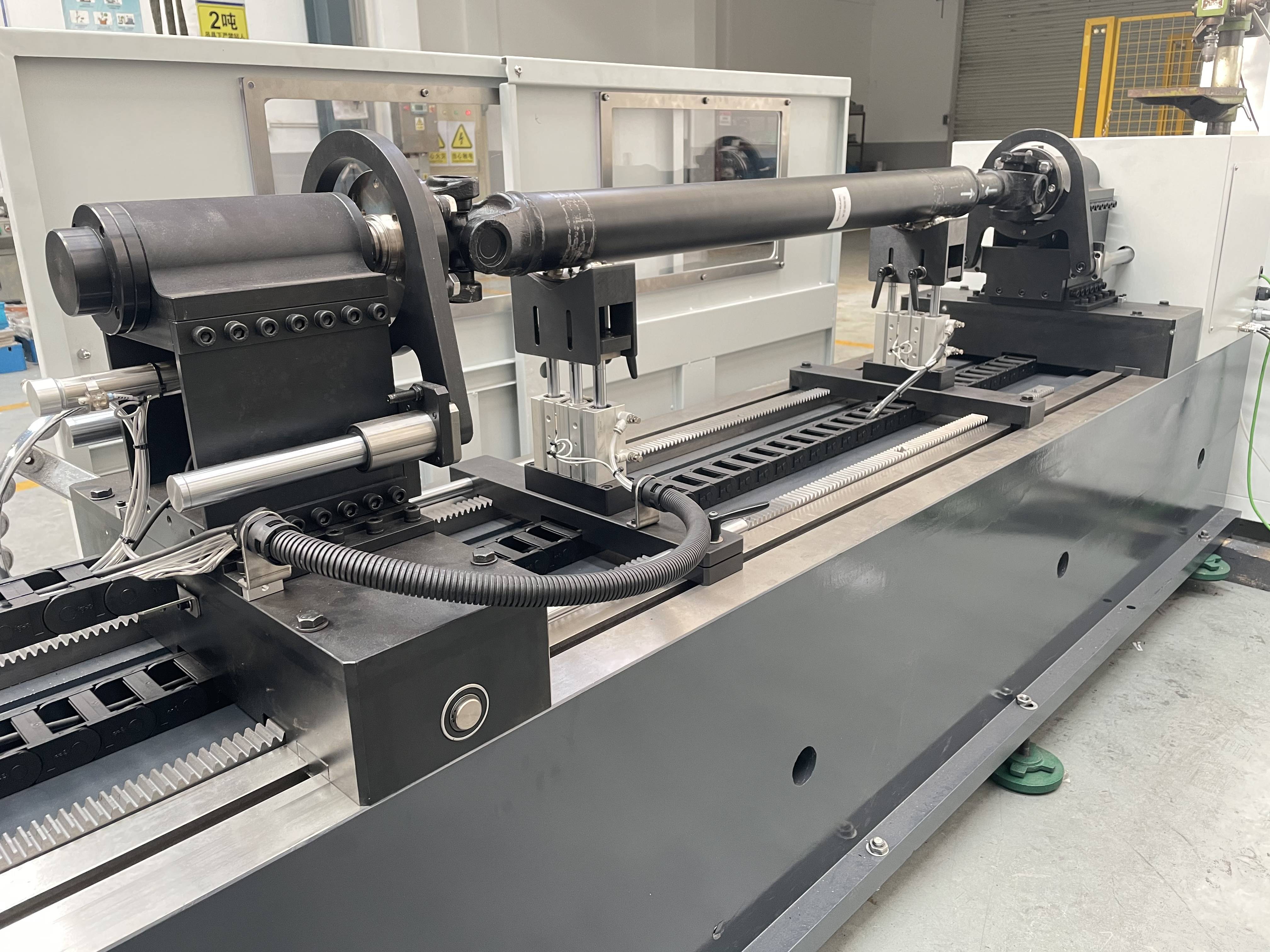 平衡机性能优化与分离效率增强策略