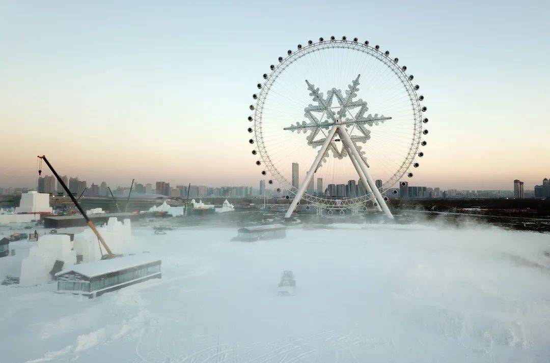 哈尔滨万达文华酒店欢迎你!_冰雪大世界_度假村_来源