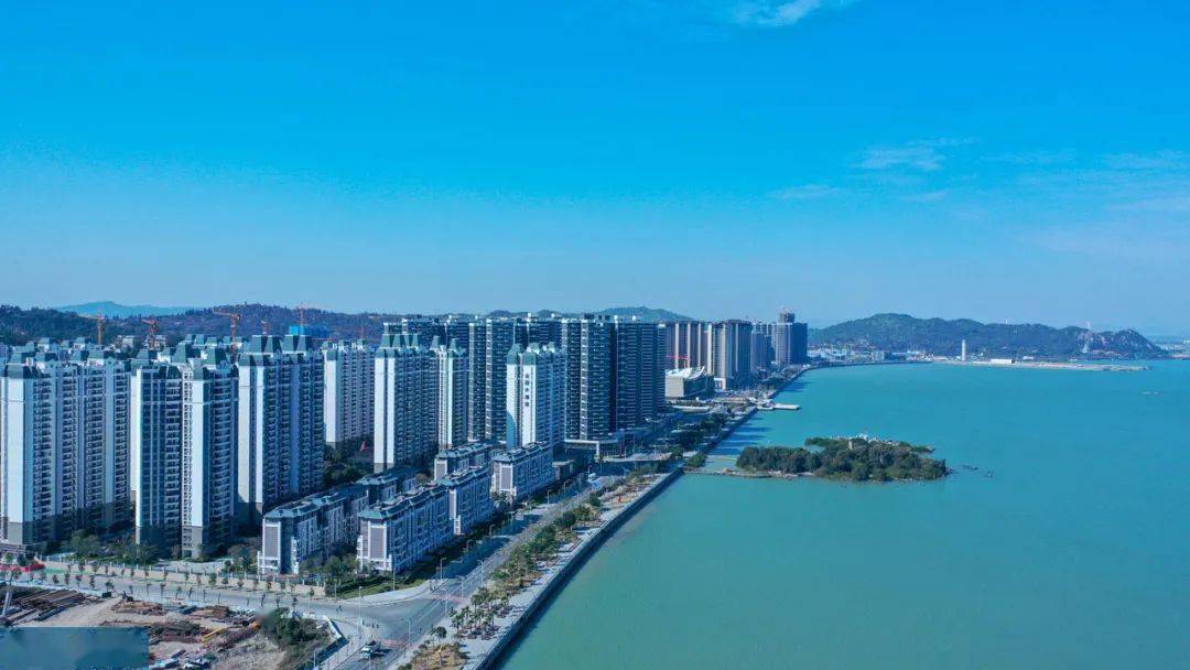 十年见证"城"长 | 你好,这里是汕头南滨,独具潮味的山海城_新城_文化