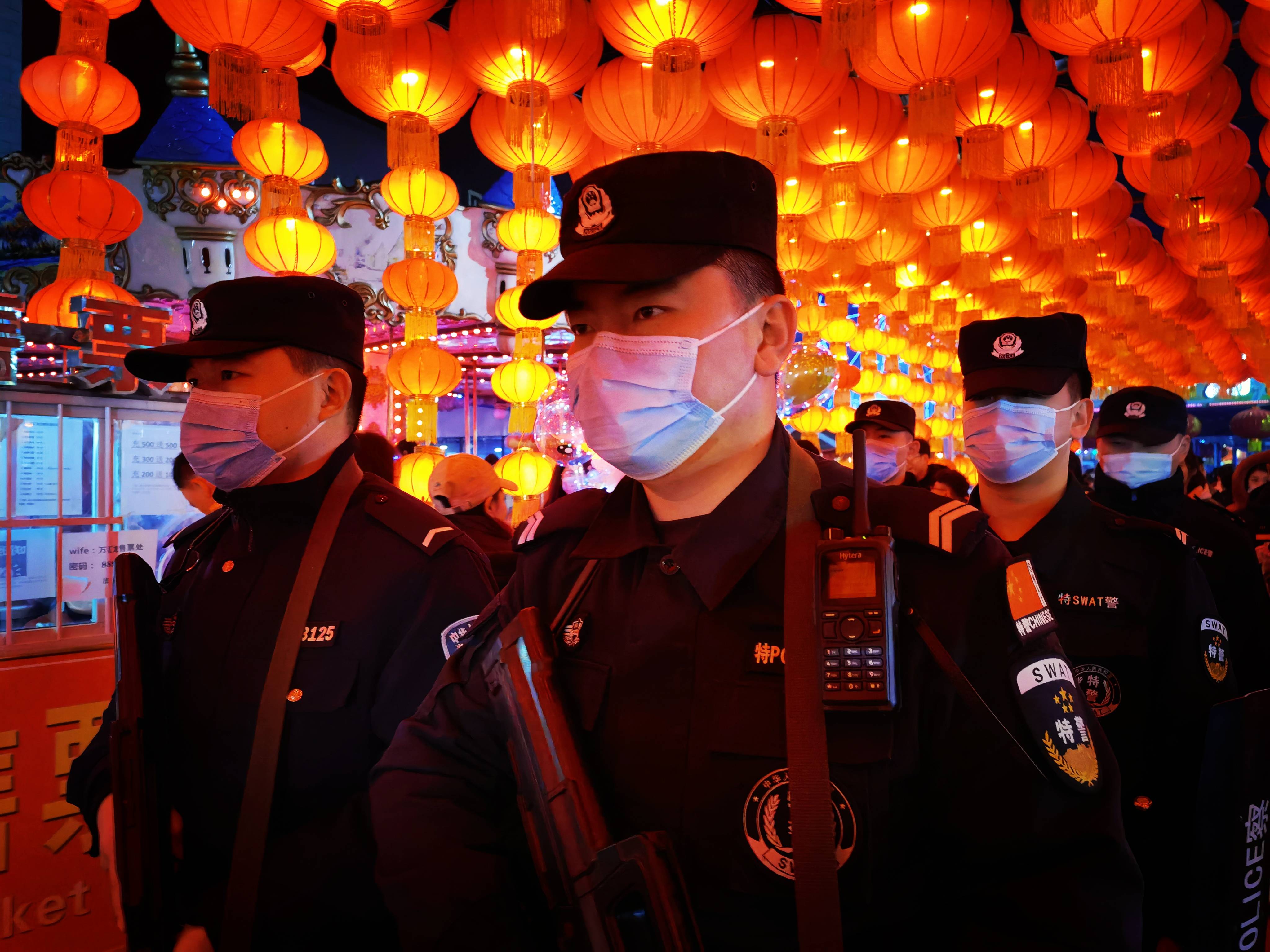 开封市公安局圆满完成春节期间安保任务 有力确保全市社会大局持续