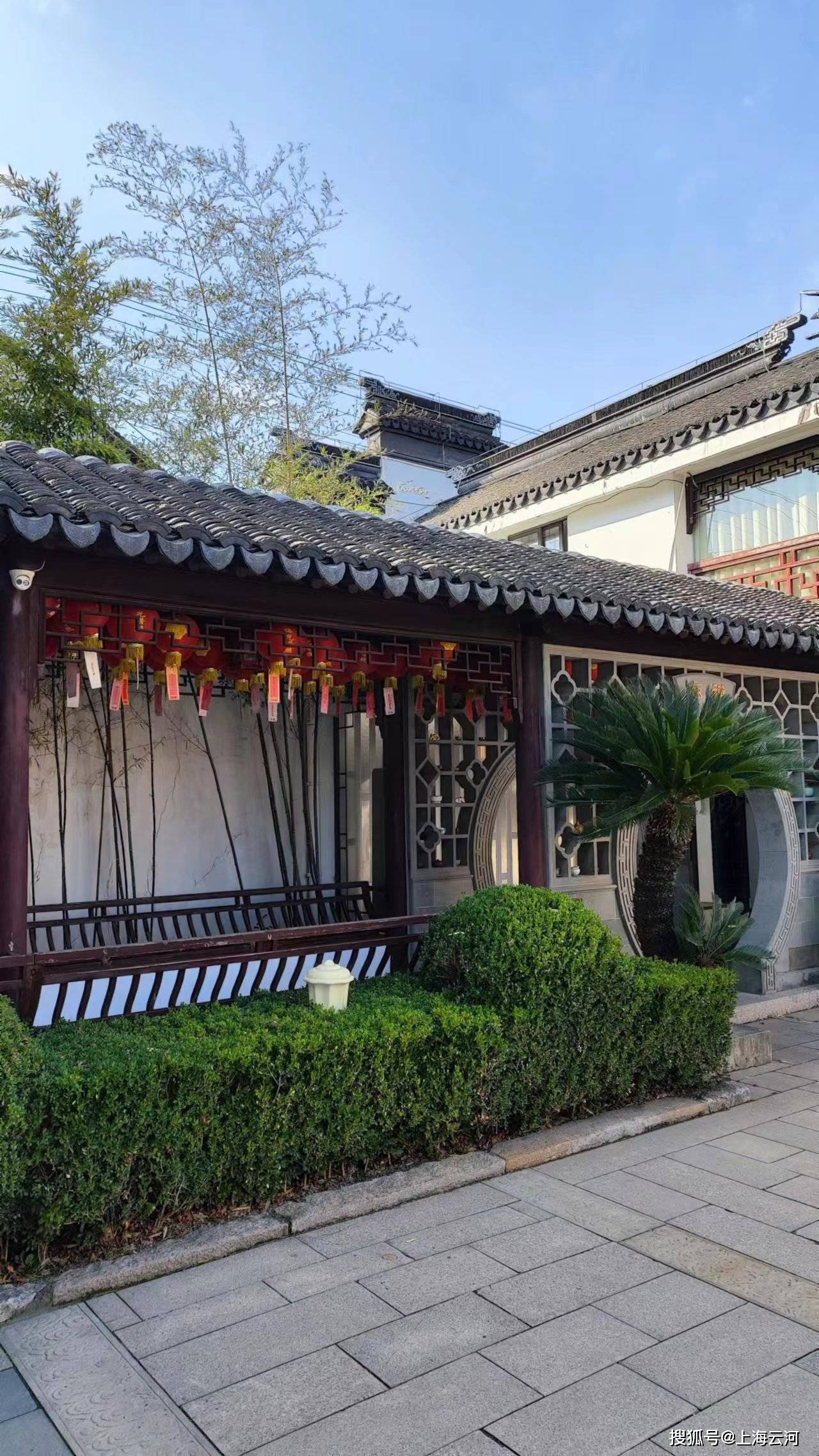 仓城老街,在上海松江,历史沧桑 ( 7 )-搜狐大视野-搜狐新闻