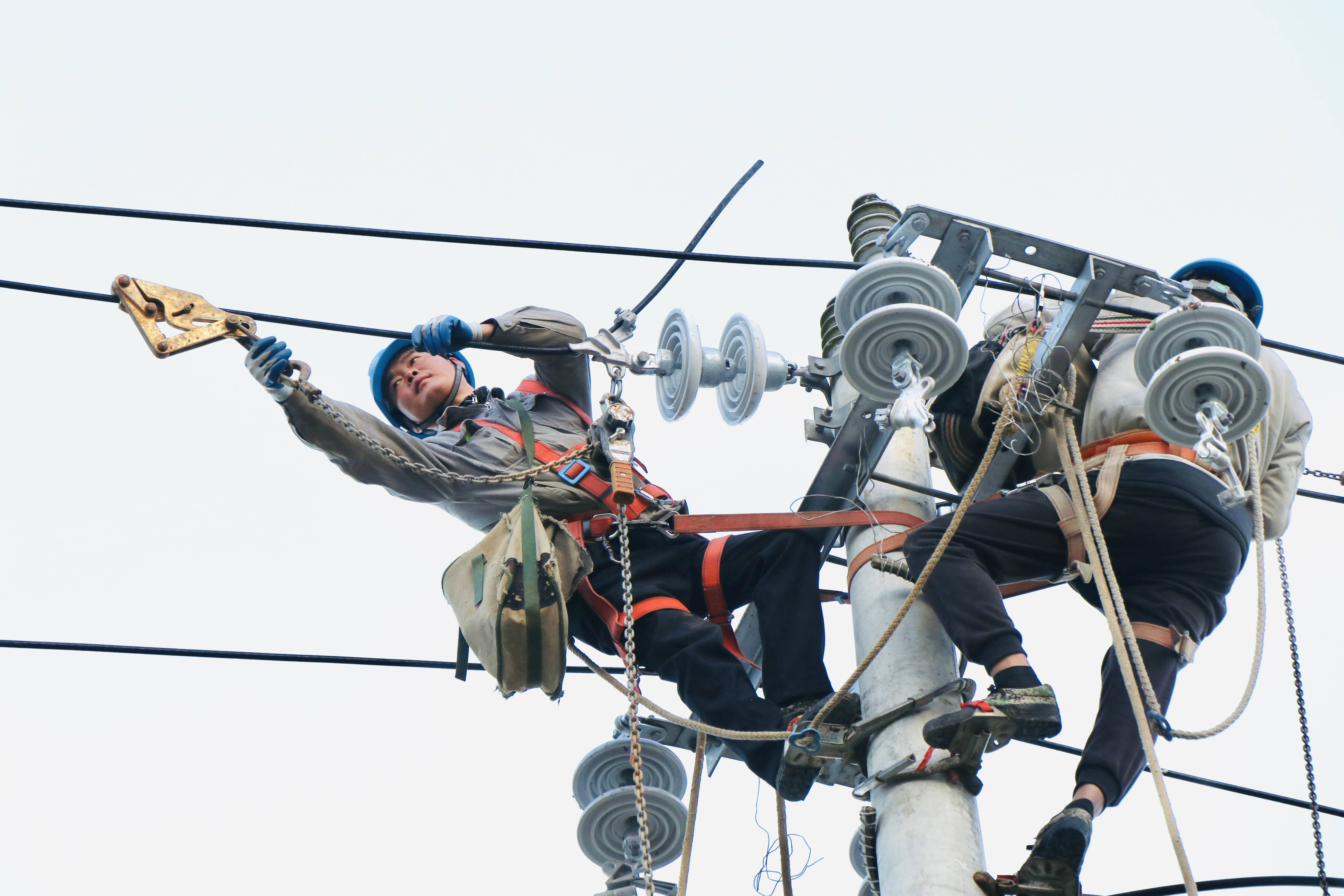 国网江西省萍乡市芦溪县供电公司:电力赋能 让5a景区"更美更旺"_改造
