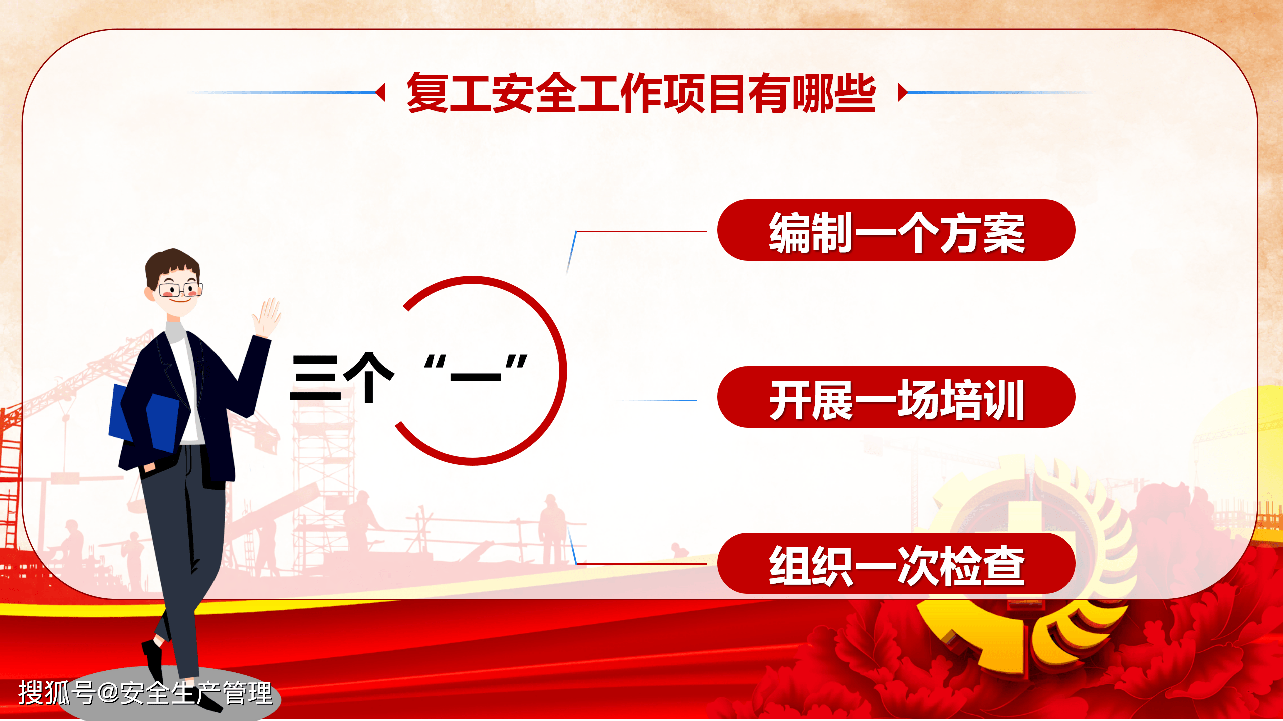 2023年春節後復工全員安全教育培訓(26頁)