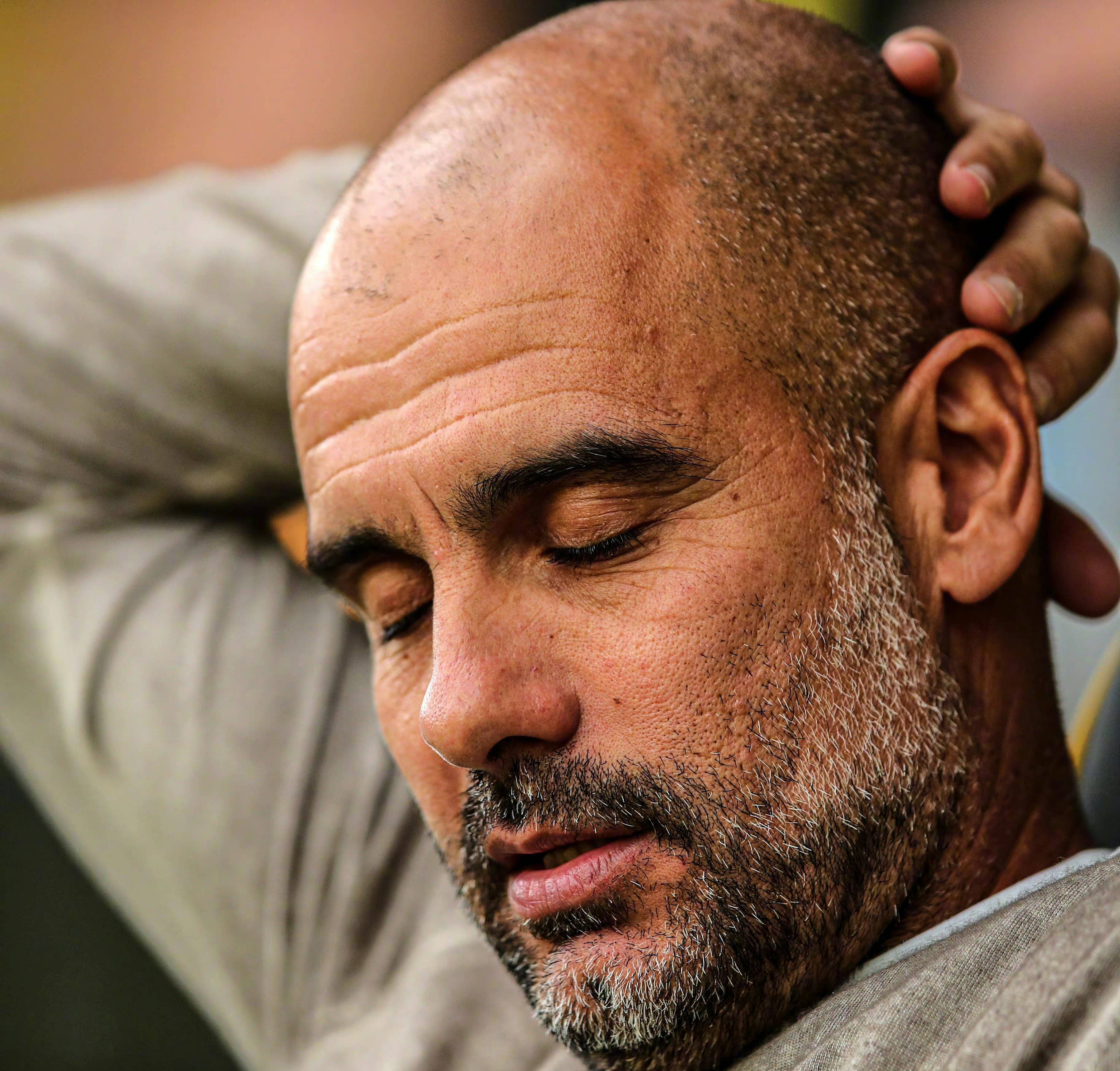 曼城再丢关键3分,极致传控让8000万悍将背锅,瓜帅该清醒了_阿森纳