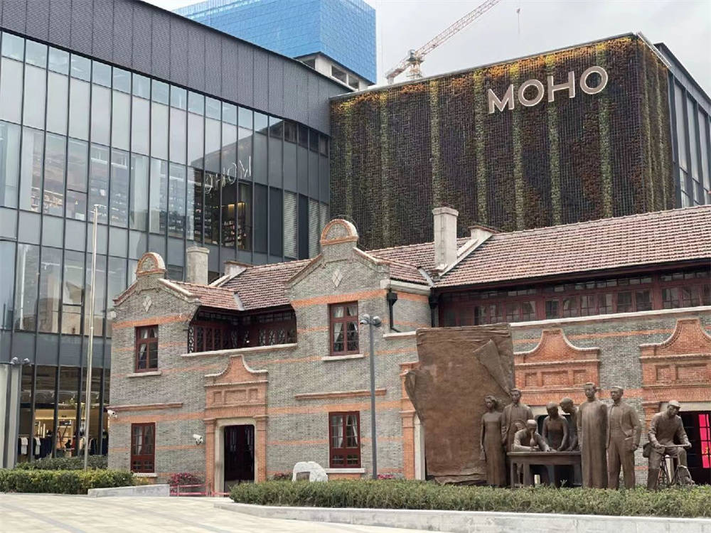 摩登 海派,上海moho为消费者带来一个怎样的潮咖生活集聚地_文化_潮流