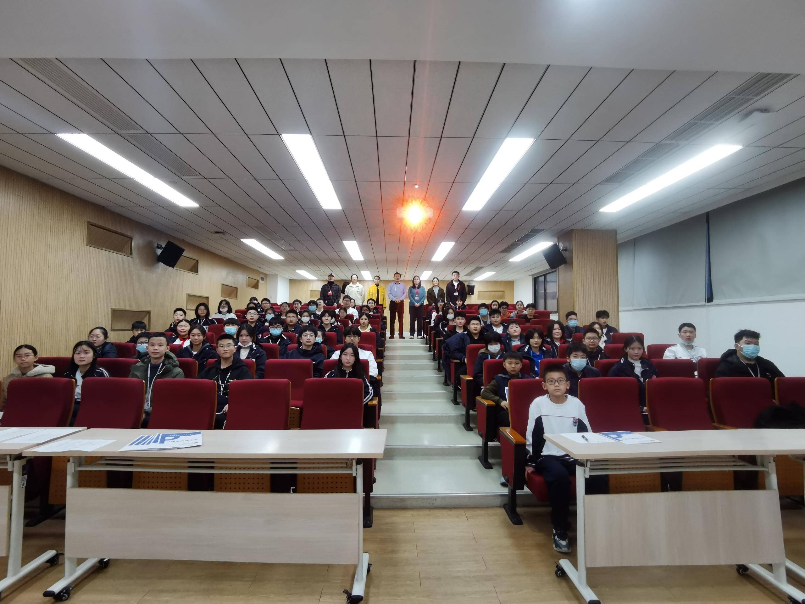 SNA新生入学第一课，争做北美优秀学生！-搜狐大视野-搜狐新闻