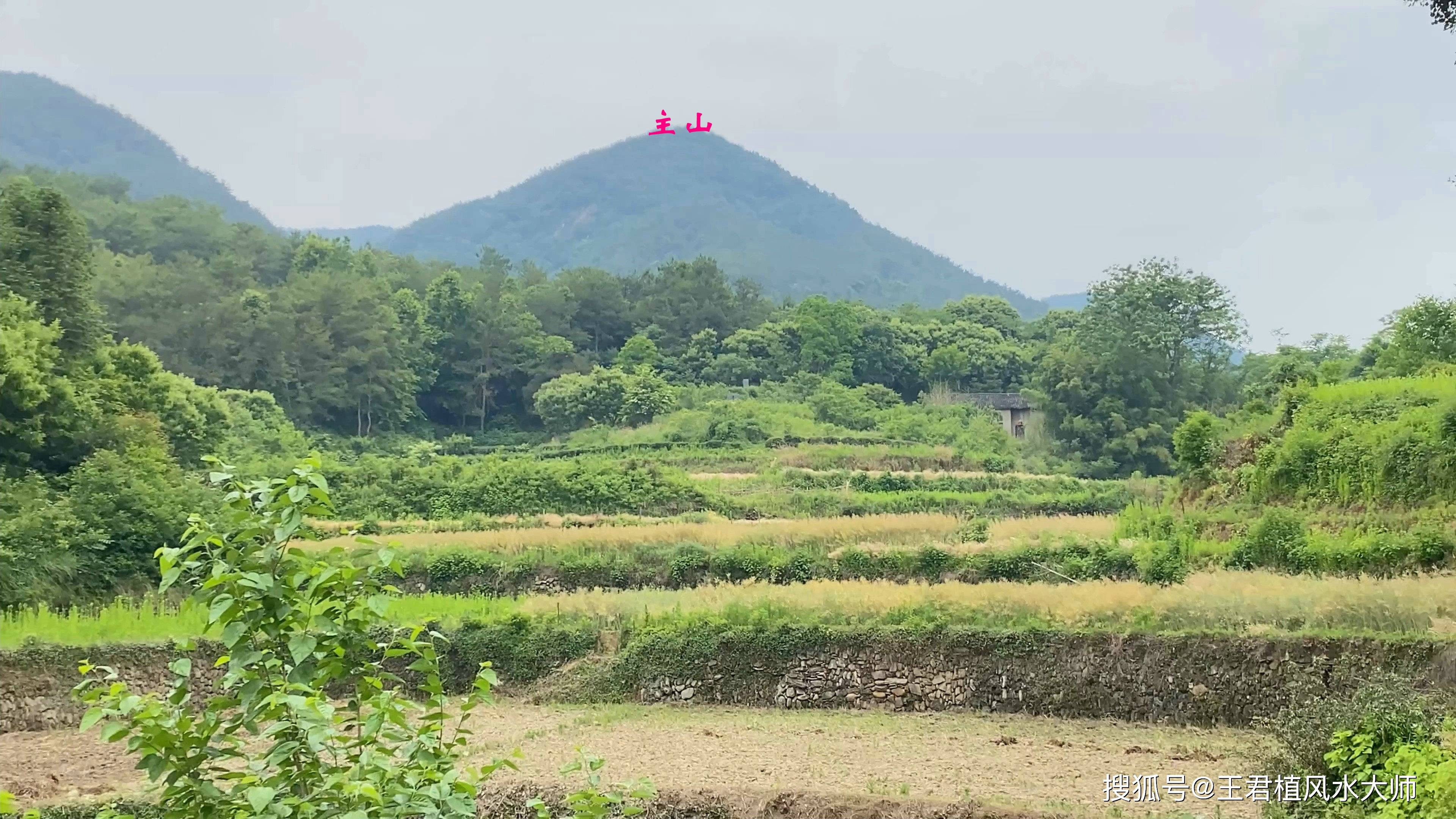 座山一峰突兀,明堂山水大会,武汉的好风水-搜狐大视野-搜狐新闻