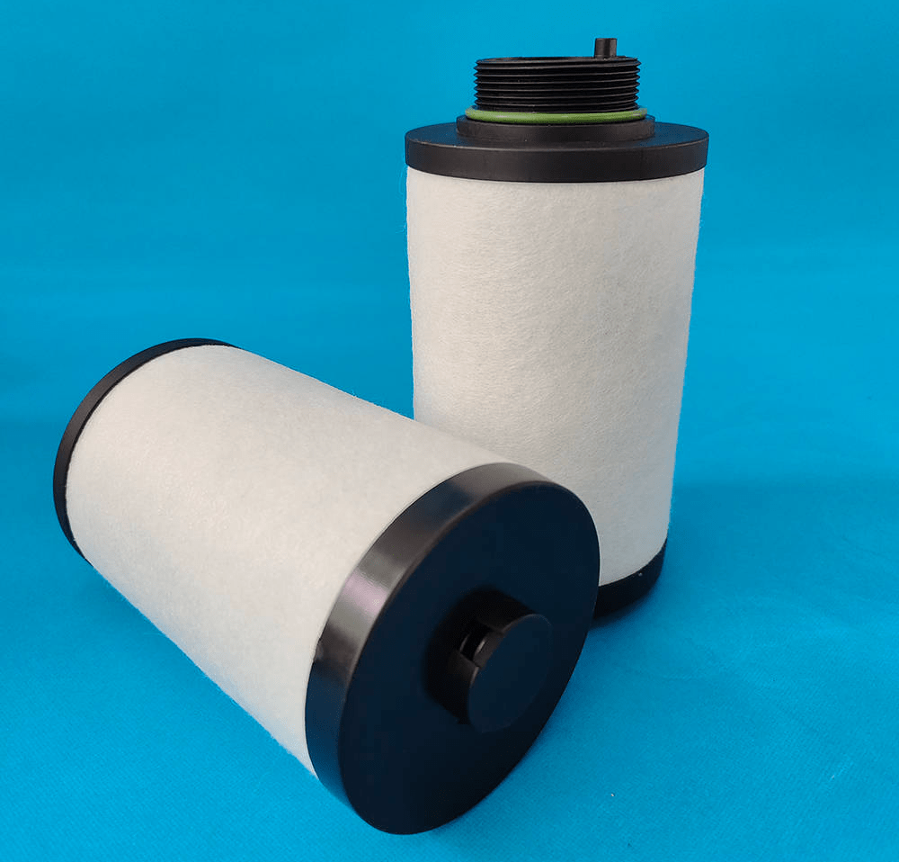 真空泵油雾过滤器是什么?快进来了解一下_行业_滤芯_分子