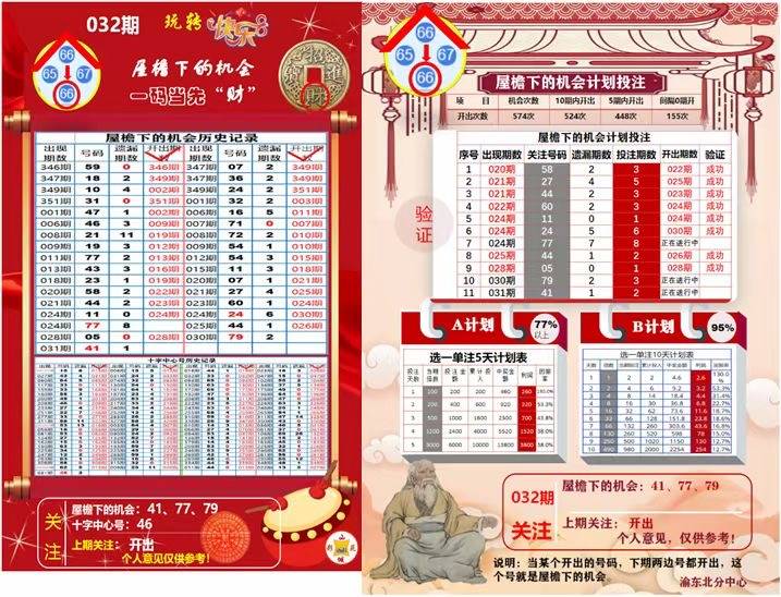 32期快乐8,三d作战计划