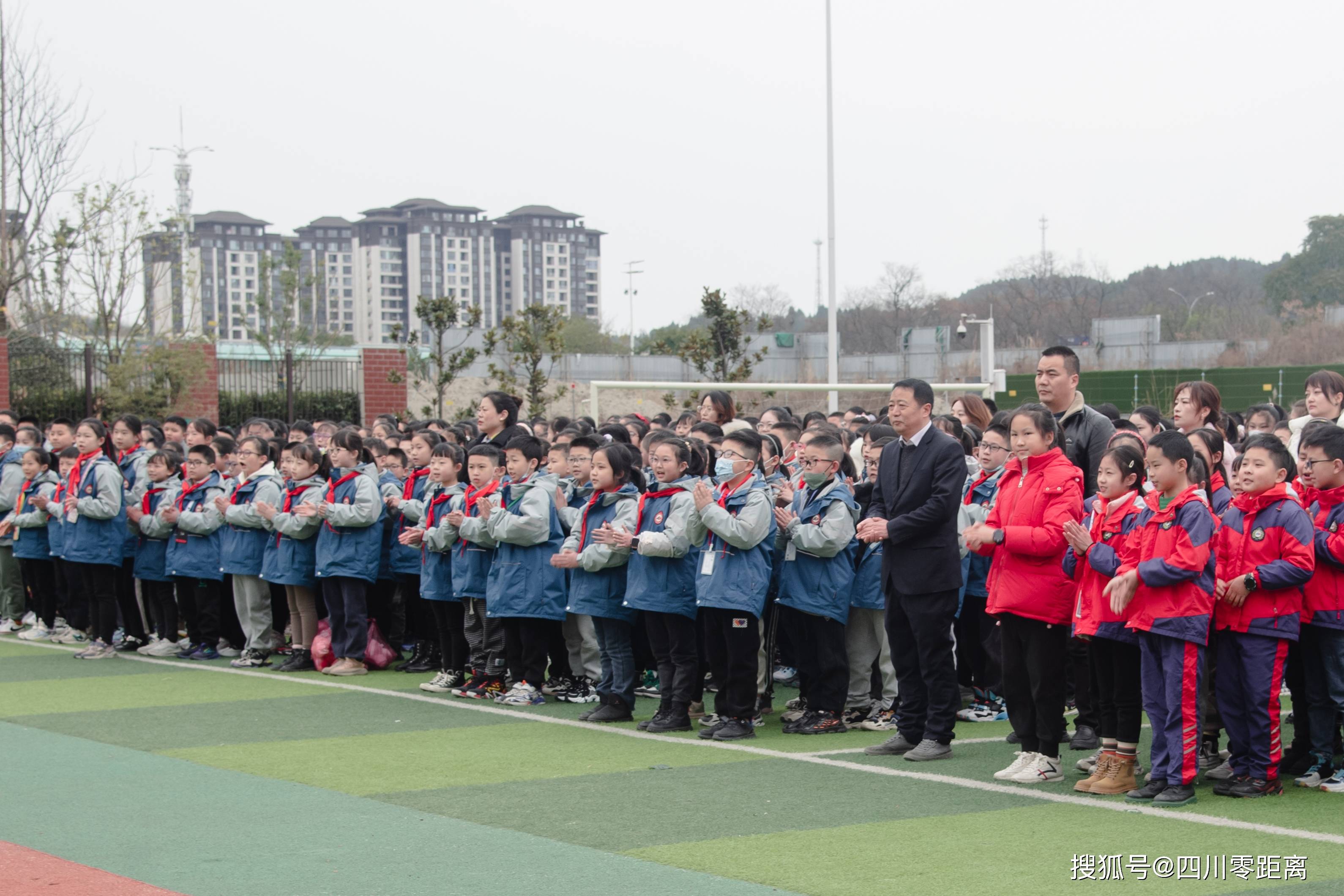 绵阳市富乐二中图片