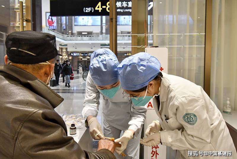 北京火车站服务提质升级-搜狐大视野-搜狐新闻