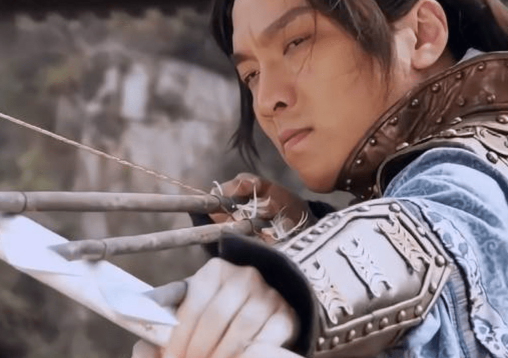 三支连珠箭打一数字?_射击_控制_古代