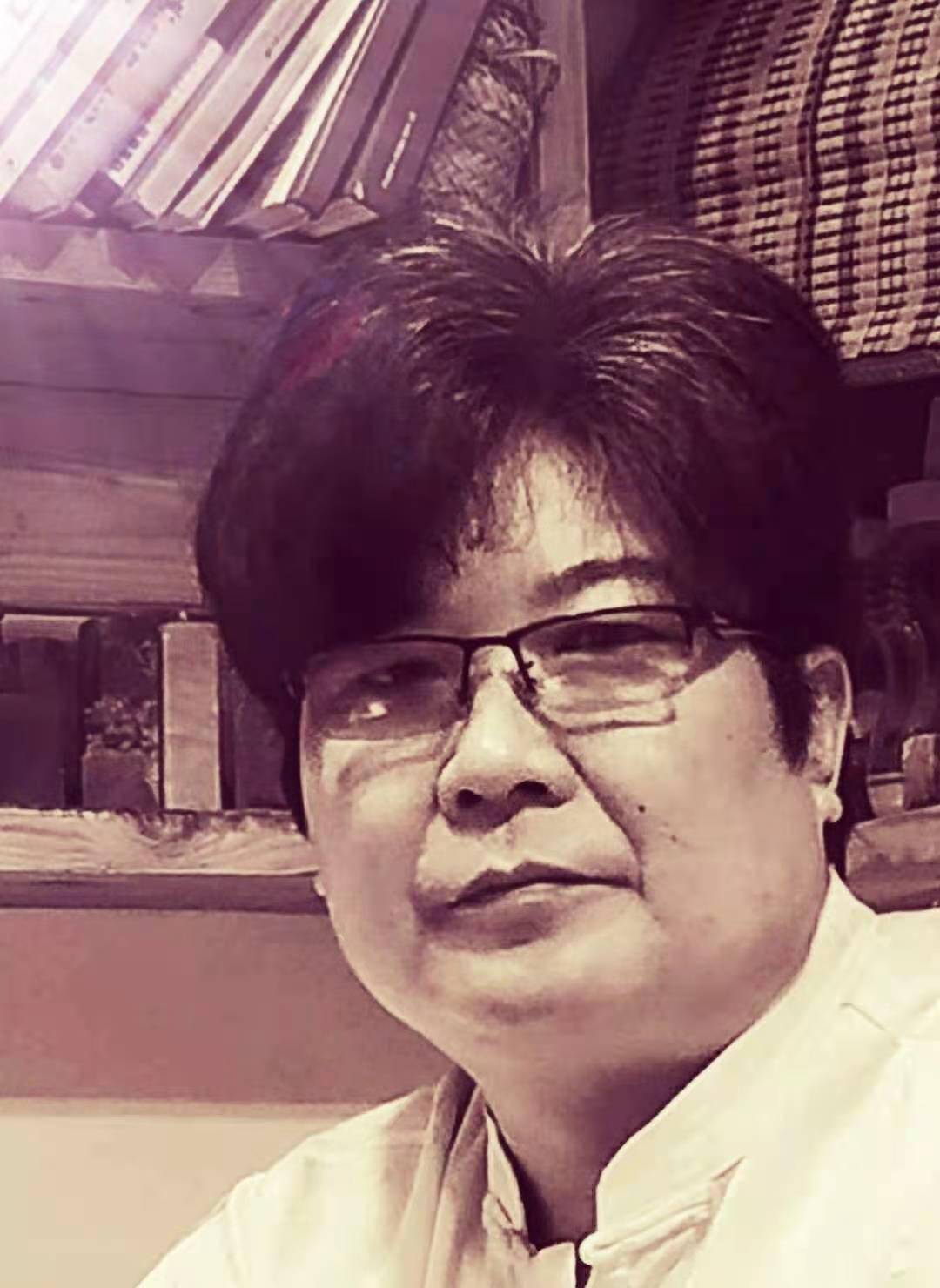 笔墨精研 心悟丹青——著名画家王德峰(听雨者)作品欣赏_美术家协会