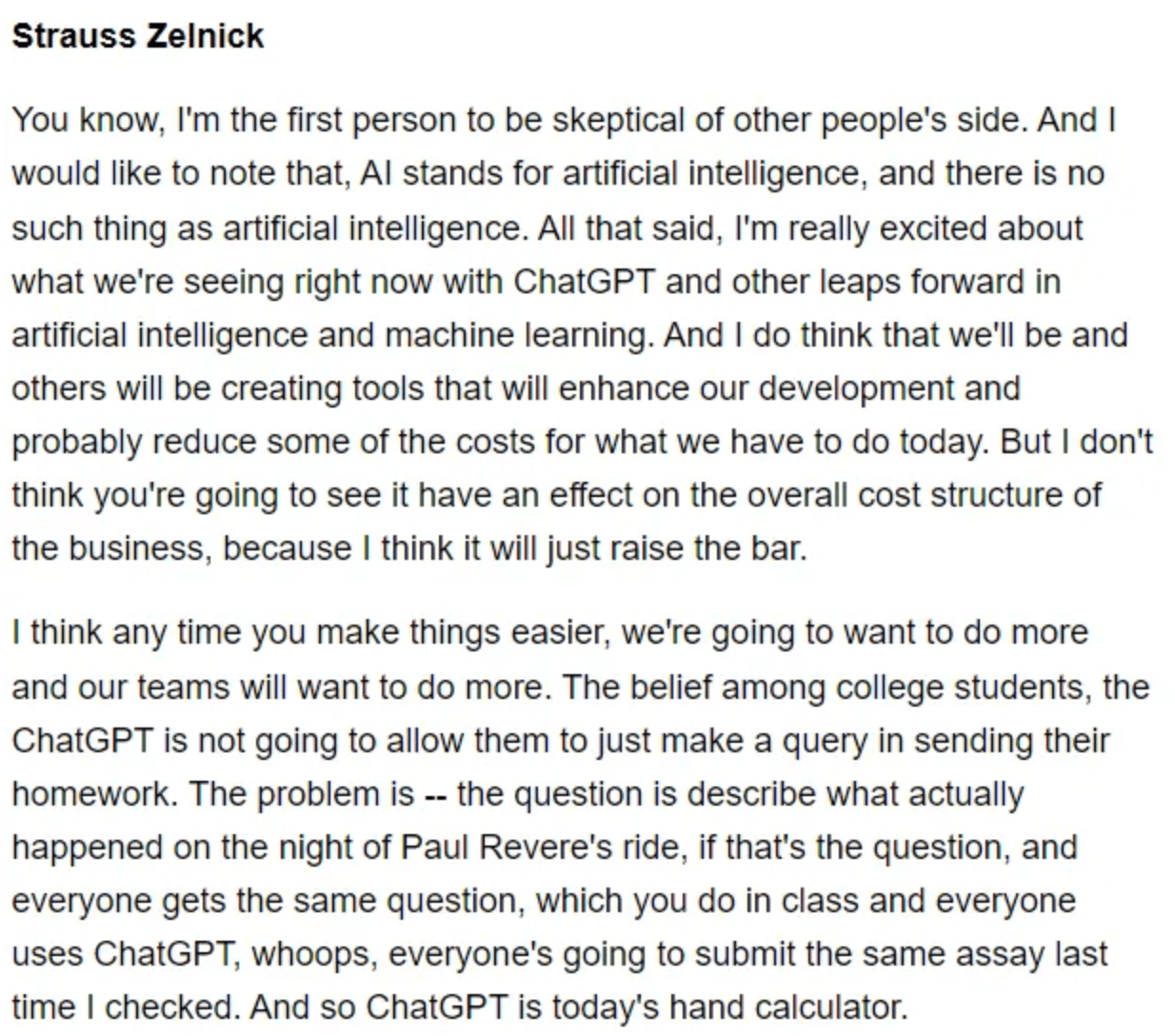 ChatGPT热度会持续多久？你准备抓住这股浪潮吗？